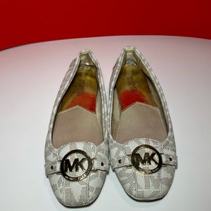 Michael Kors Women’s Lillie Moccasin Flats